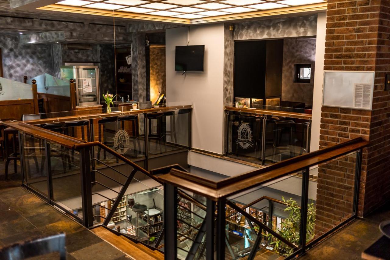Henriettas Sleeping Hostel Ulm Ngoại thất bức ảnh