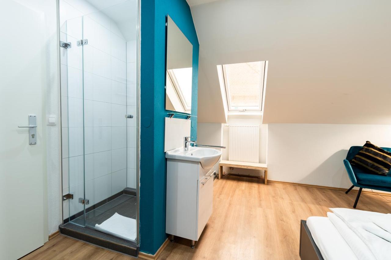 Henriettas Sleeping Hostel Ulm Ngoại thất bức ảnh