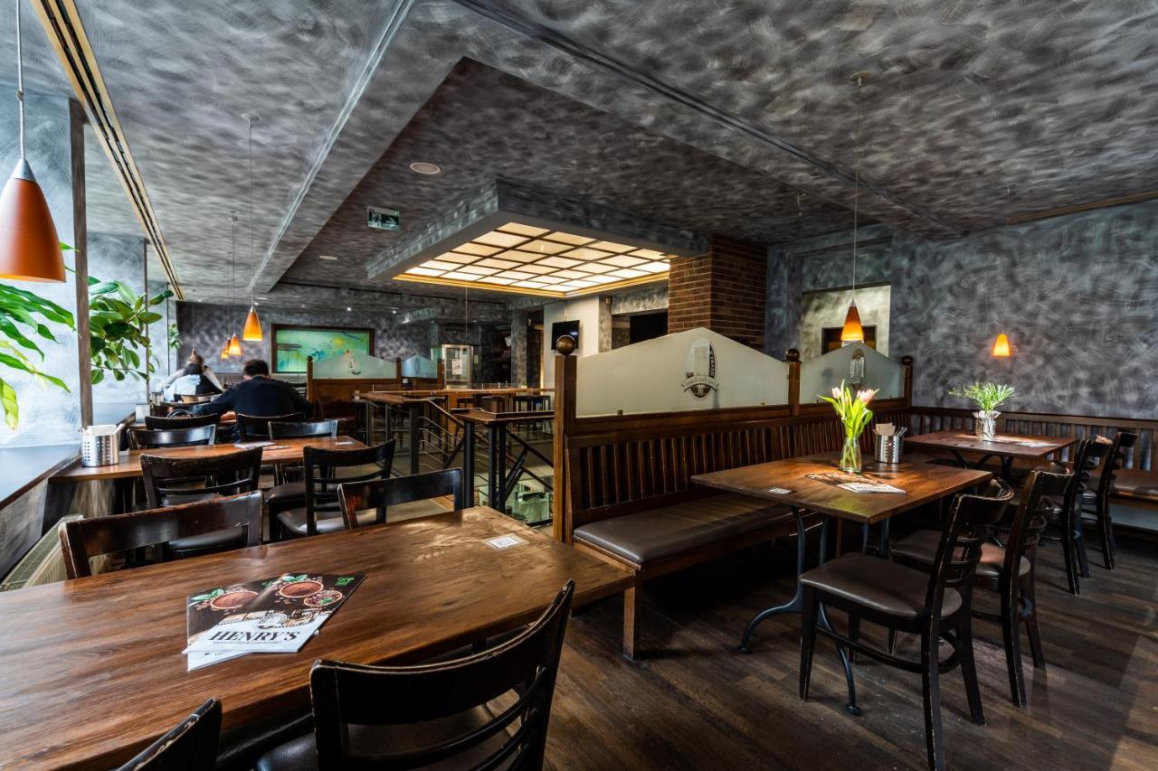 Henriettas Sleeping Hostel Ulm Ngoại thất bức ảnh