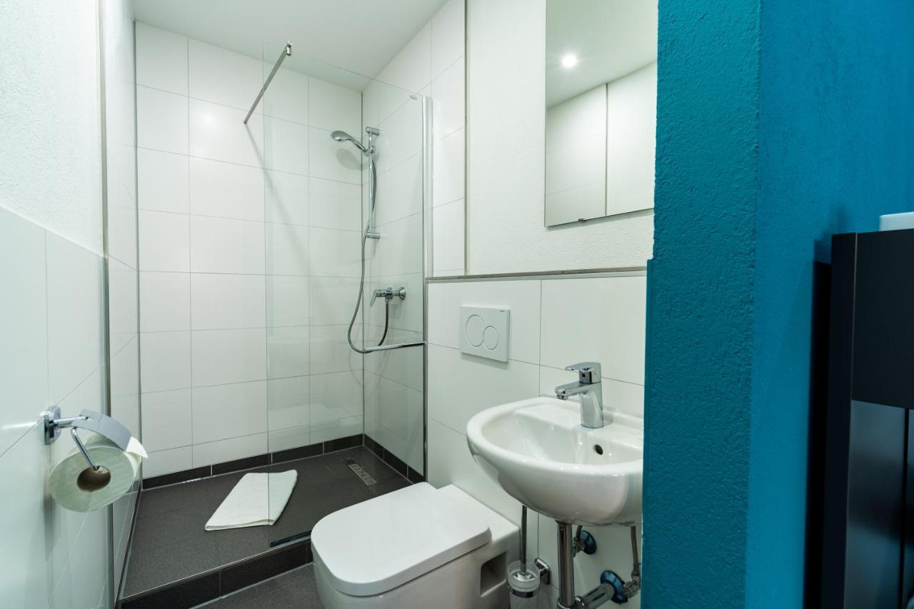 Henriettas Sleeping Hostel Ulm Ngoại thất bức ảnh